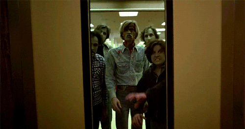 Dawn Of The Dead Zombies GIF by Maudit