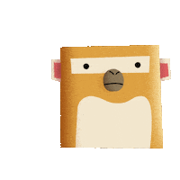 Animation Drinking Sticker by Bare Tree Media