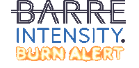 Stickers Sticker by Barre Intensity