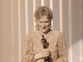 meryl streep oscars GIF by The Academy Awards