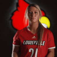 University Of Louisville Sport GIF by Louisville Cardinals