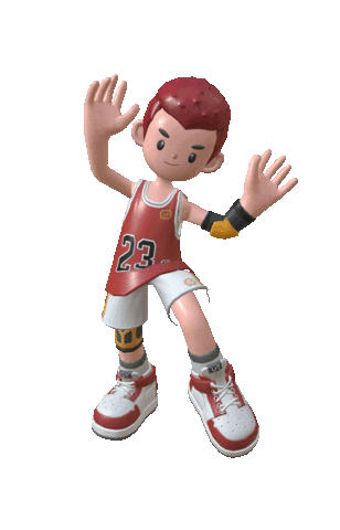 Jagat_io giphyupload metaverse indonesia basket Sticker