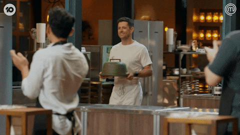 Mc14 GIF by MasterChefAU