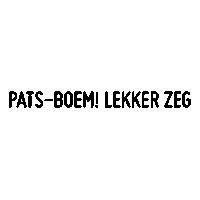 BOON food eating chef sustainable Sticker