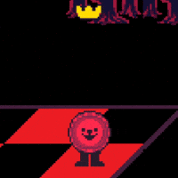 Intimidating Level Up GIF
