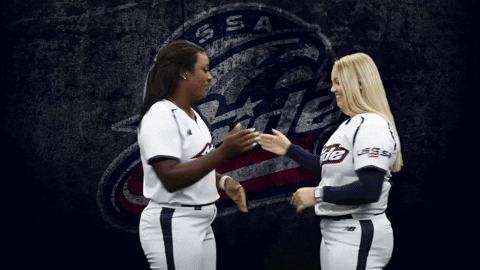 Florida Dancing GIF by USSSA Pride