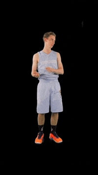 acslsports angry clap lost applaus GIF