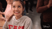 High School Musical GIF by High School Musical: The Musical: The Series | Disney+