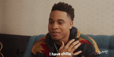 rotimimusic chills rotimi GIF