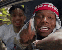 Stunna 4 Vegas No Dribble GIF by DaBaby