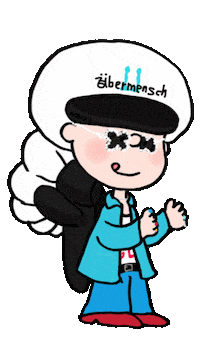 권지용 Pmo Sticker