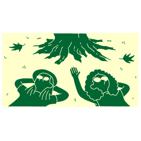 Animation Vibing Sticker by Jared D. Weiss