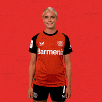 Bayer 04 Werkself GIF by Bayer 04 Leverkusen