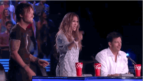 judge dancing GIF by American Idol