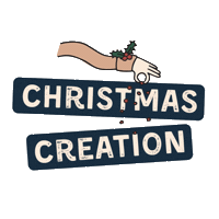 Christmas Ndc Sticker by NorthernDoughCo