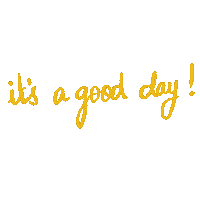 Good Day Love Sticker