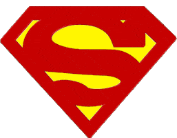 Dc Comics Superman Sticker
