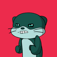 Angry Crypto GIF by Odd Otties