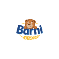 BarniMondelez barni تلذذ وتعلم مع بارني barniarabia goodnessinsideout Sticker