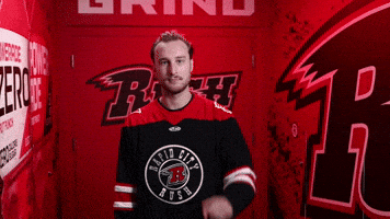 Brett Davis GIF by Rapid City Rush