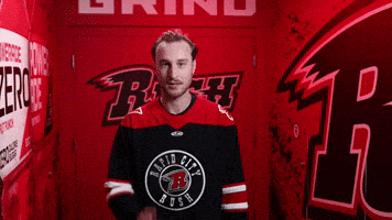 Brett Davis GIF by Rapid City Rush