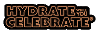 Party Celebrate Sticker by Play Mode Beverage