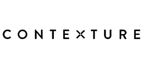 X Sticker by Contexture
