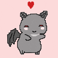 Creepy Cute Love GIF by Skeletal Dropkick