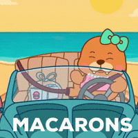 Dessert Walrus GIF by FROSTYS