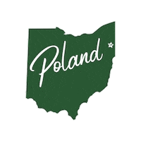 Poland Sticker by Rich and Jenna -