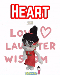 Heart Love GIF by Zhotcita