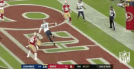 Seattle Seahawks Football GIF by NFL