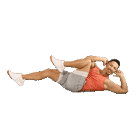 Six Pack Fitness Sticker by Kenta Seki