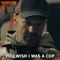 Jason Statham Cop GIF by A Working Man
