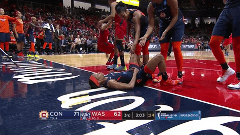 This Is Why We Play Womens Basketball GIF by WNBA