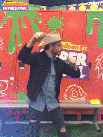 nicksb51 GIF by Nickelodeon at Super Bowl