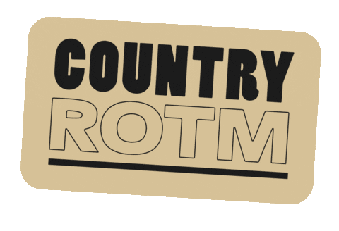 Country Music Sticker by Vinyl Me, Please