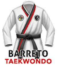 Sticker by Barreto Taekwondo