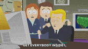 angry computer GIF by South Park 