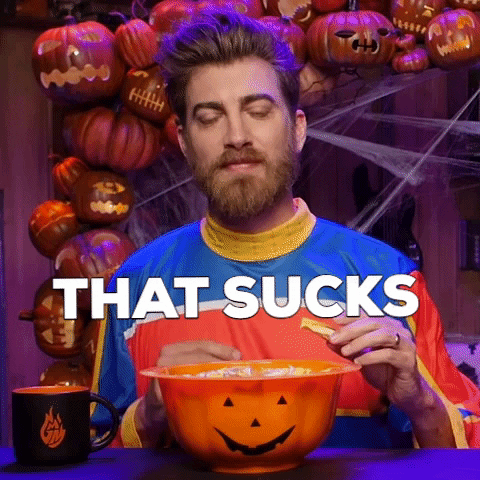 angry good mythical morning GIF by Rhett and Link