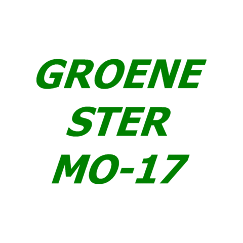 Heerlen Sticker by Groene ster