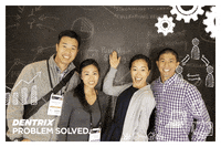 GIF by Dentrix Problem Solved Experience