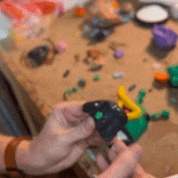 Satisfying Behind The Scenes GIF by Jeremy Fisher