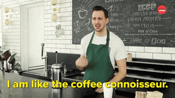 The Coffee Connoisseur