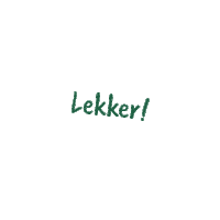 vandeboomsapmakers lekker yummie vdb jammie Sticker