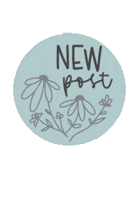 Flores Nuevo Sticker