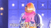 Go Drag Race GIF by RuPaul's Drag Race