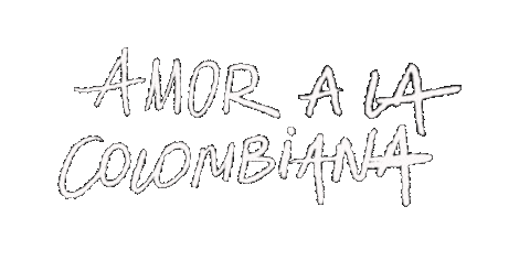 Colombia Juliana Sticker by Nomehas Visuals ™