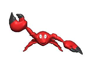 3D Hello Sticker