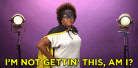 wanda sykes batgirl GIF by Team Coco